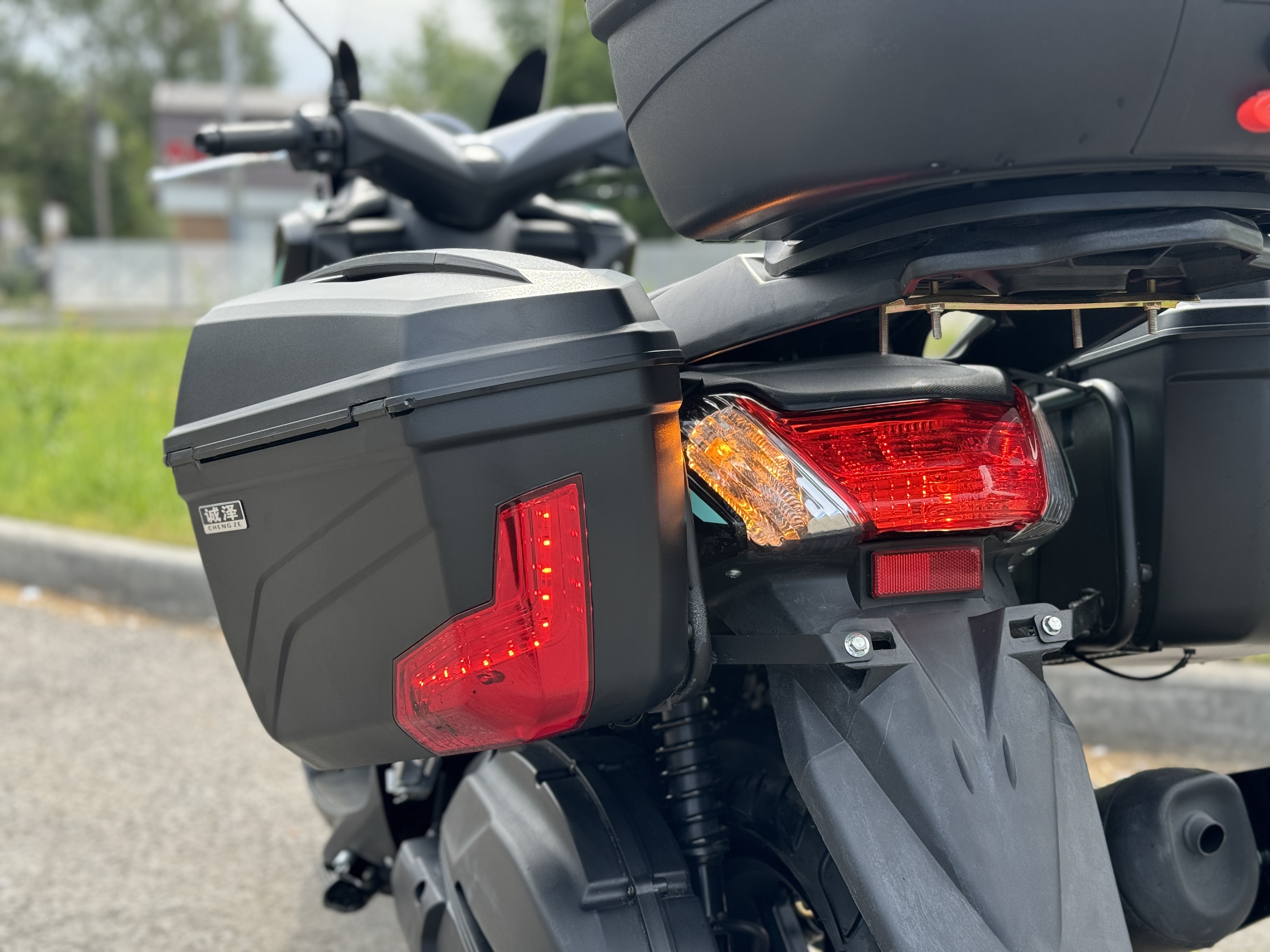 МаксиСкутер PROMAX-Honda PCX-250 (49)